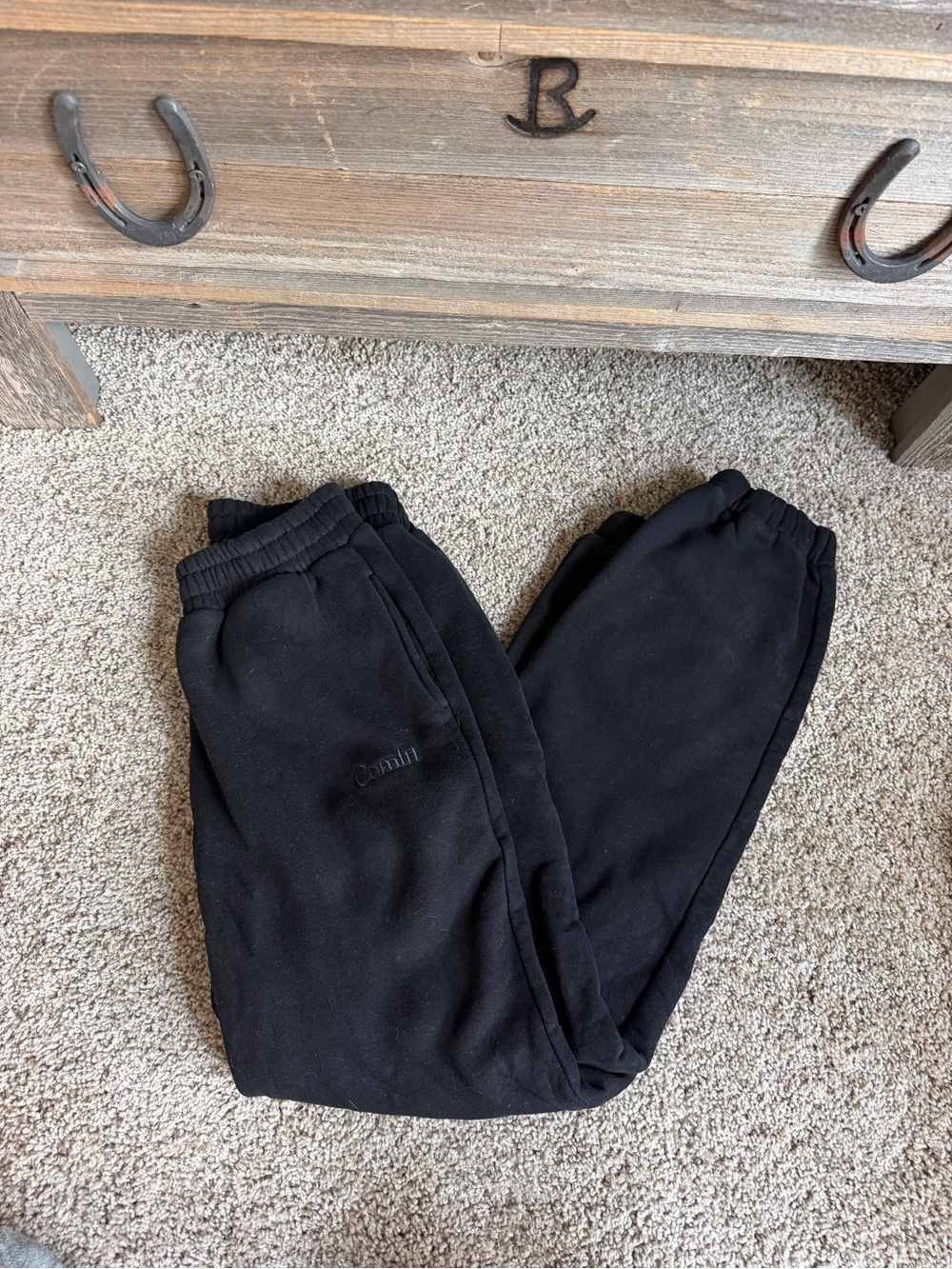 Comfort Oversized Joggers